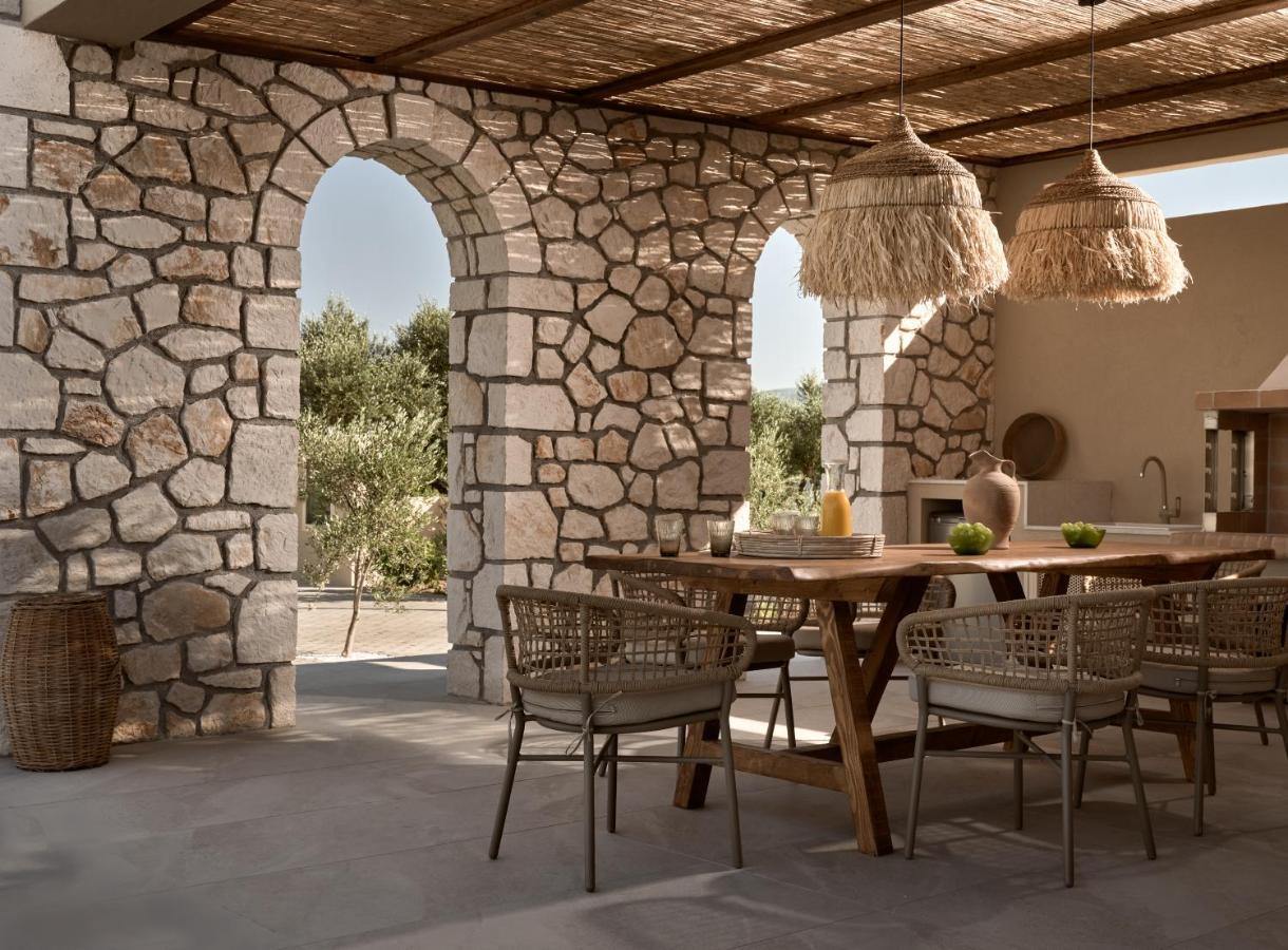 Makhairádhon Uvetta Villa מראה חיצוני תמונה