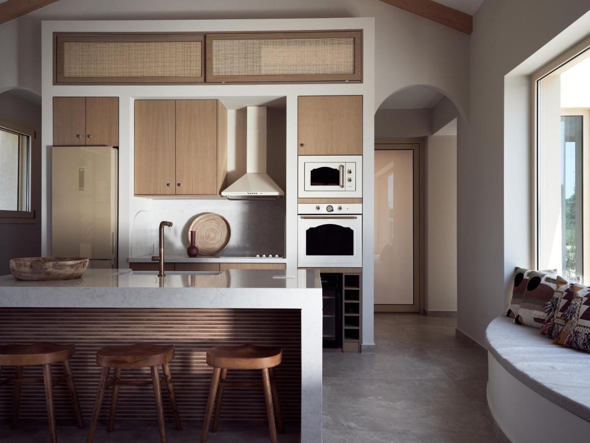 Makhairádhon Uvetta Villa מראה חיצוני תמונה