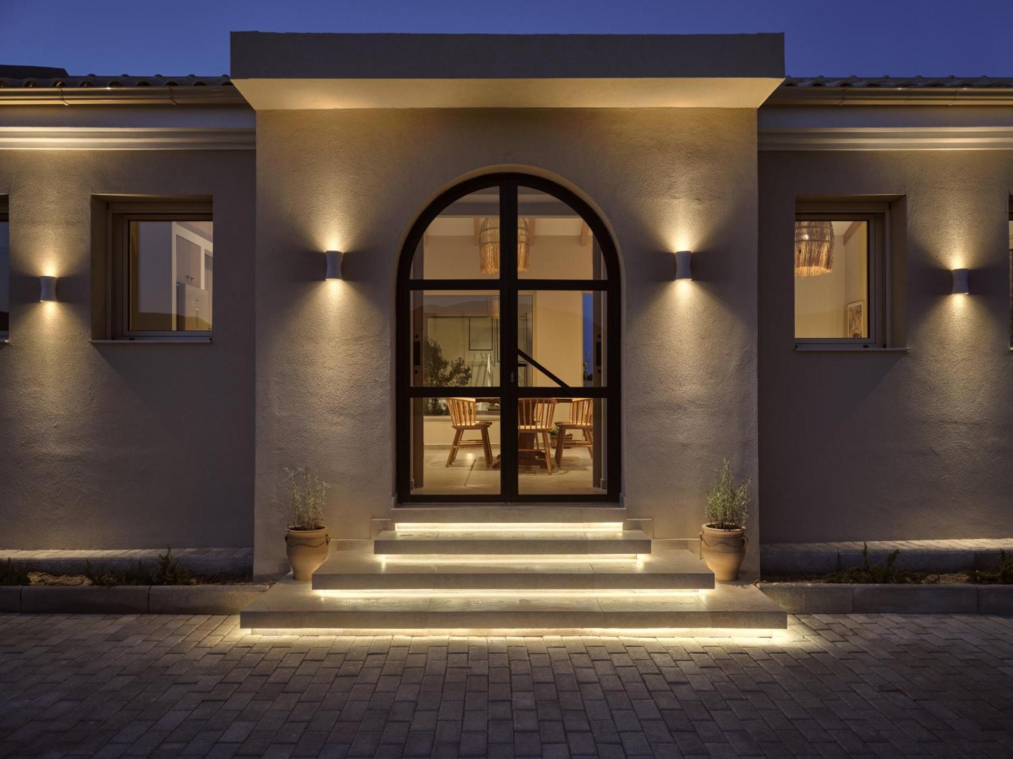 Makhairádhon Uvetta Villa מראה חיצוני תמונה