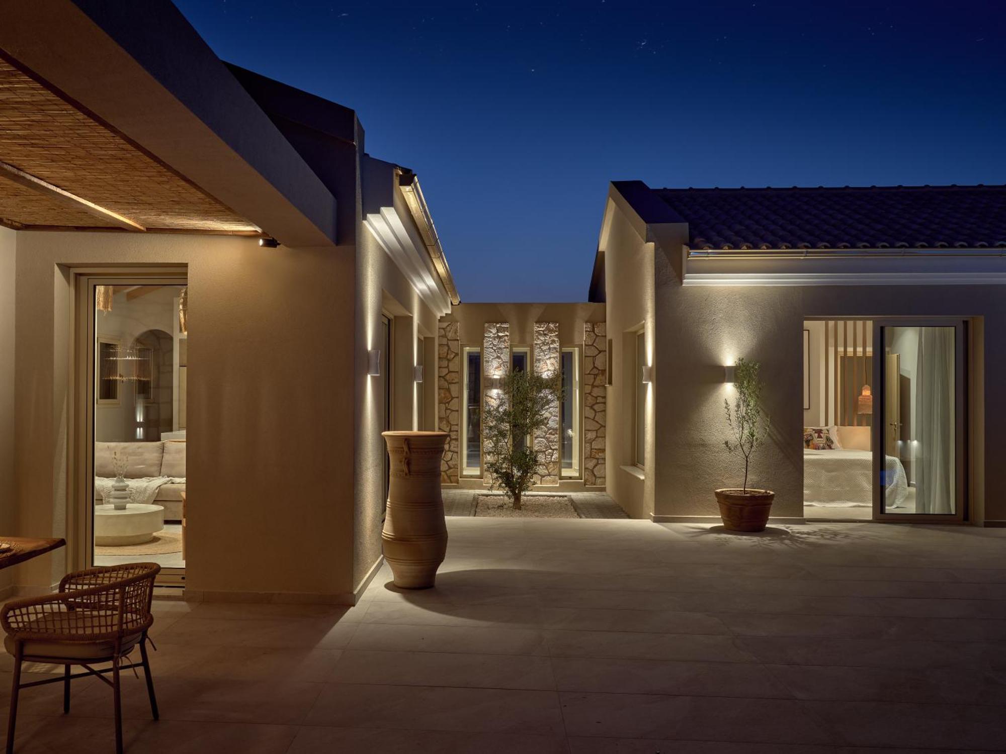 Makhairádhon Uvetta Villa מראה חיצוני תמונה