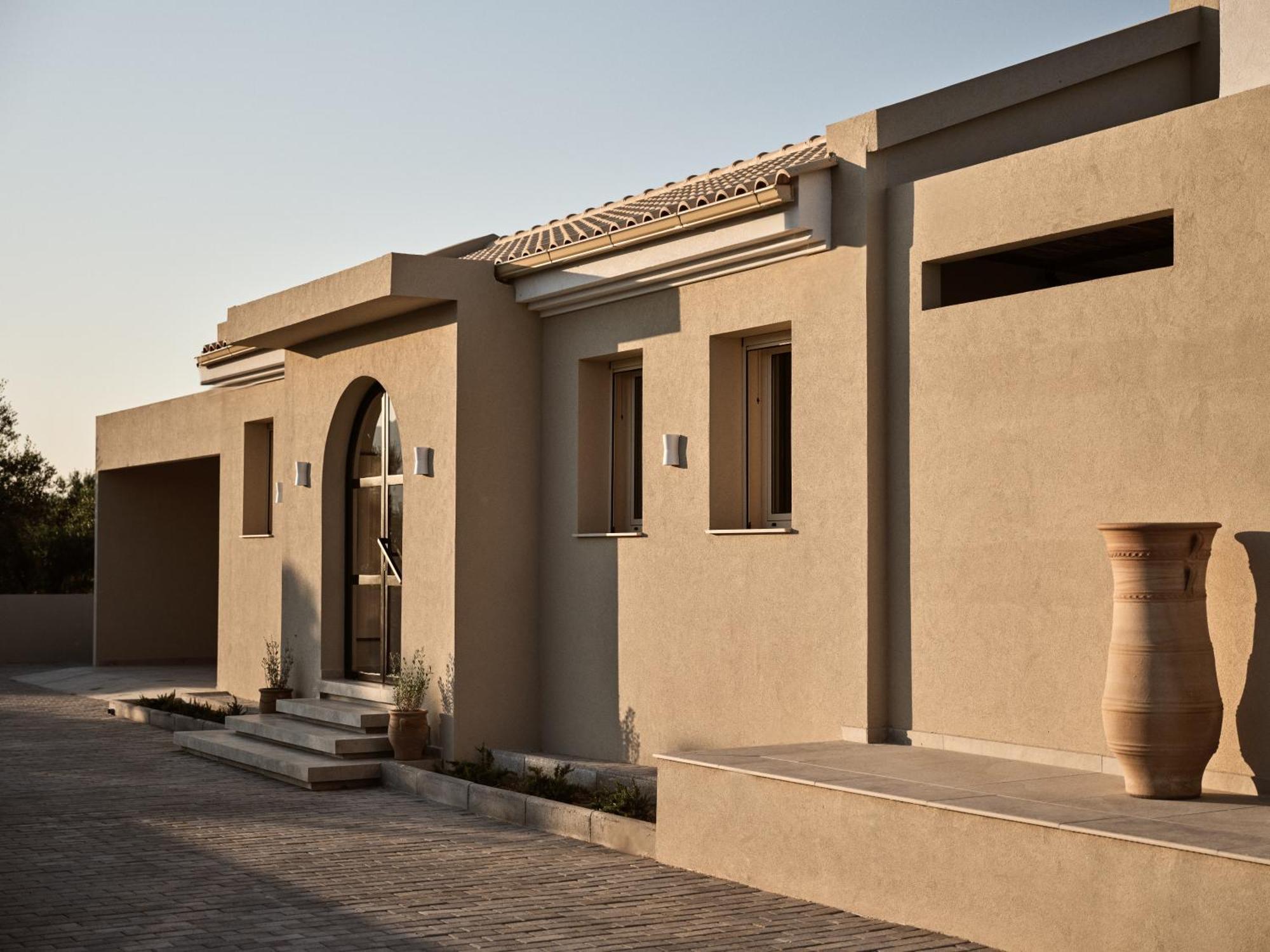 Makhairádhon Uvetta Villa מראה חיצוני תמונה